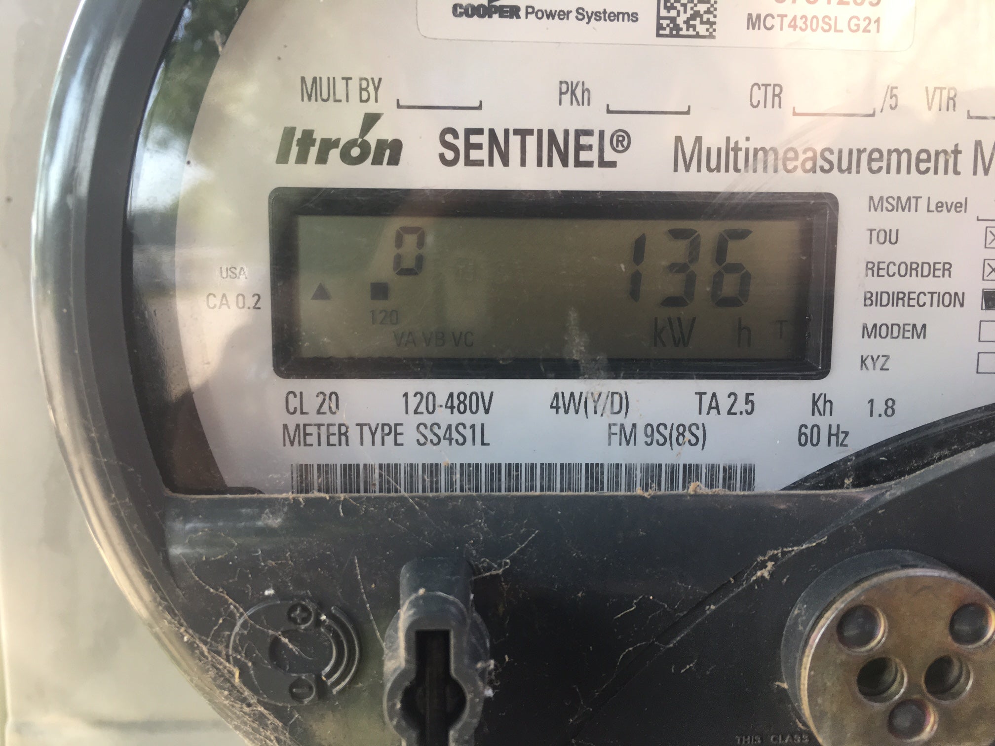 Meter